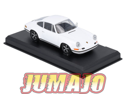 AP15 Voiture 1/43 IXO AUTO PLUS : PORSCHE 911S 1968