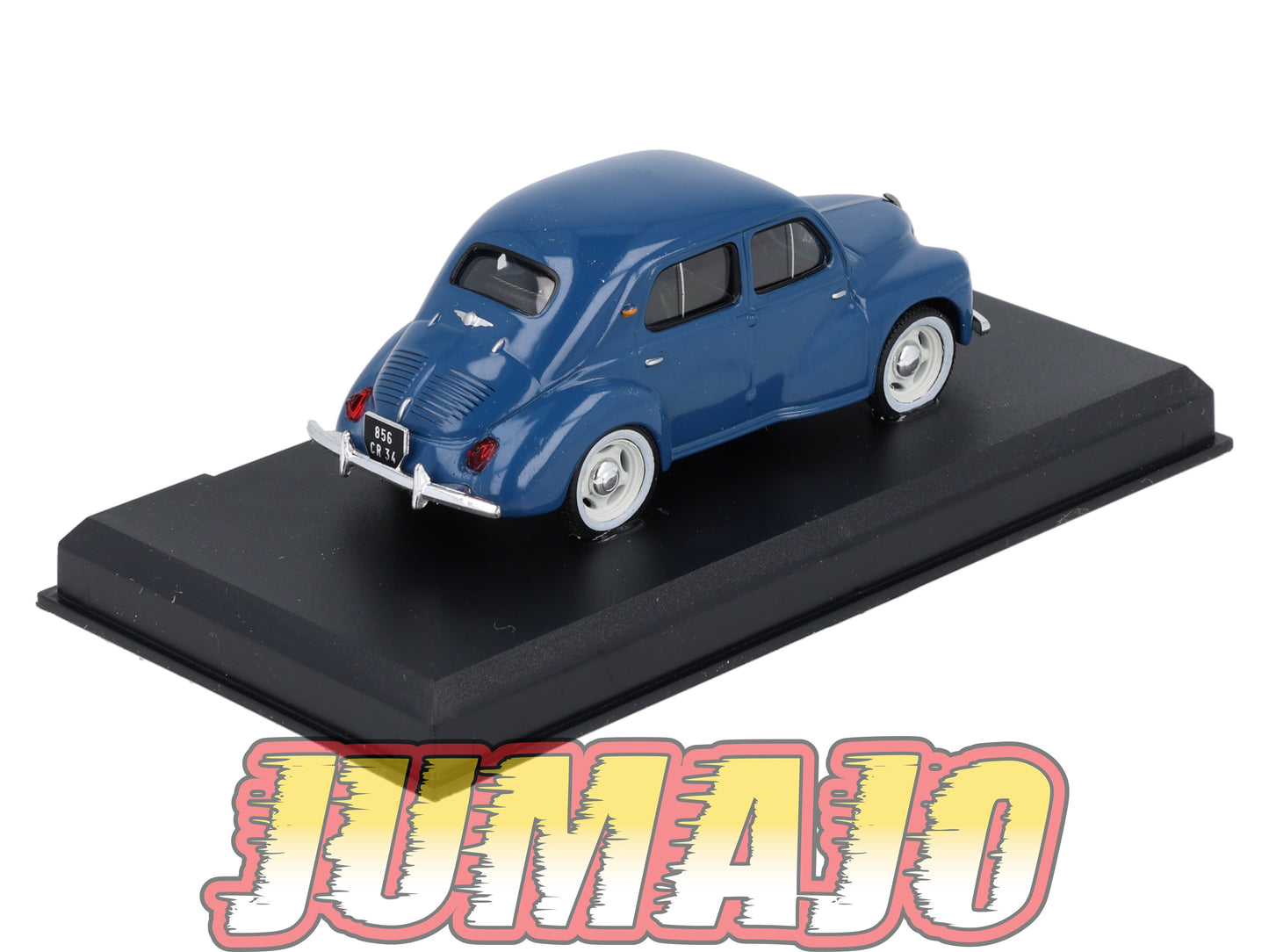 AP17 Voiture 1/43 IXO AUTO PLUS : RENAULT 4CV 1955