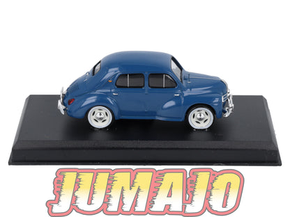 AP17 Voiture 1/43 IXO AUTO PLUS : RENAULT 4CV 1955