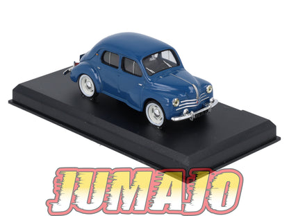 AP17 Voiture 1/43 IXO AUTO PLUS : RENAULT 4CV 1955