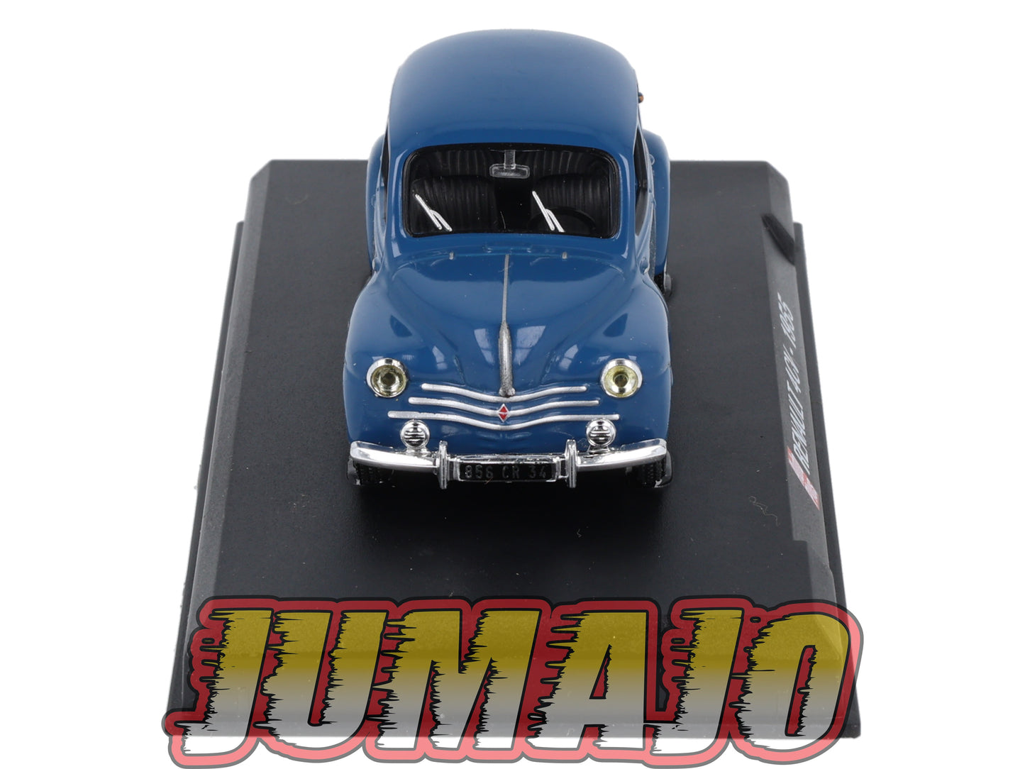 AP17 Voiture 1/43 IXO AUTO PLUS : RENAULT 4CV 1955