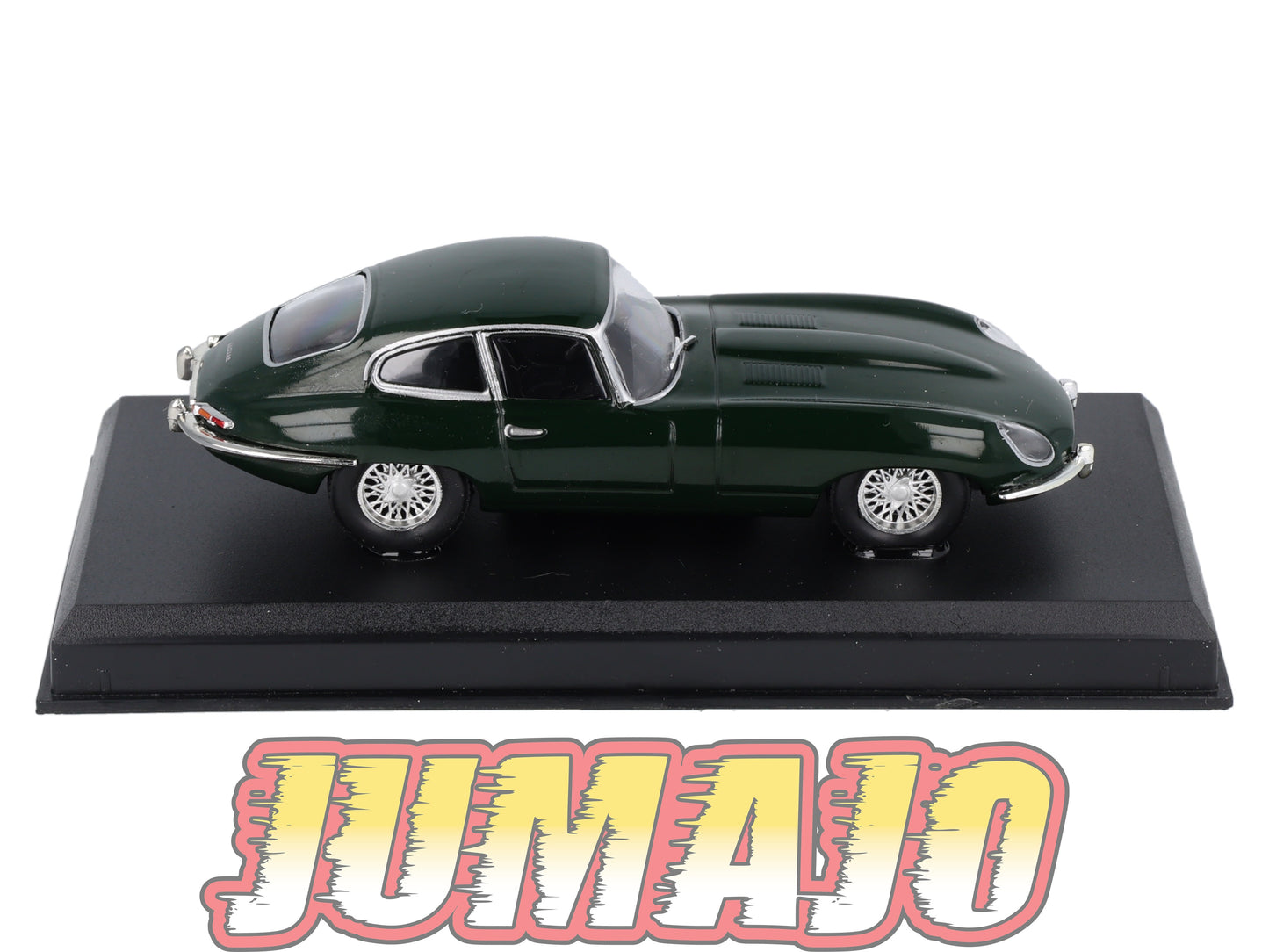 AP19 Voiture 1/43 IXO AUTO PLUS : JAGUAR Type E 1964