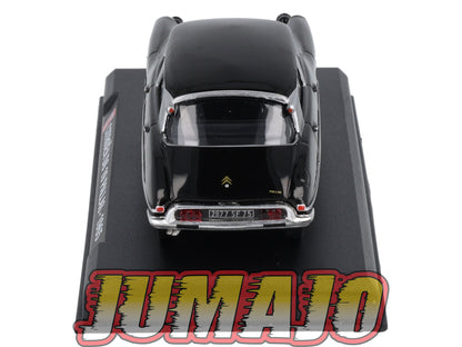 AP1 Voiture 1/43 IXO AUTO PLUS : CITROEN DS 19 Pallas 1965