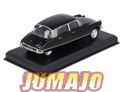 AP1 Voiture 1/43 IXO AUTO PLUS : CITROEN DS 19 Pallas 1965
