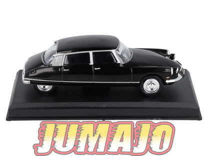 AP1 Voiture 1/43 IXO AUTO PLUS : CITROEN DS 19 Pallas 1965