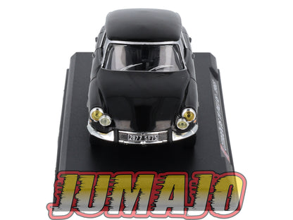AP1 Voiture 1/43 IXO AUTO PLUS : CITROEN DS 19 Pallas 1965