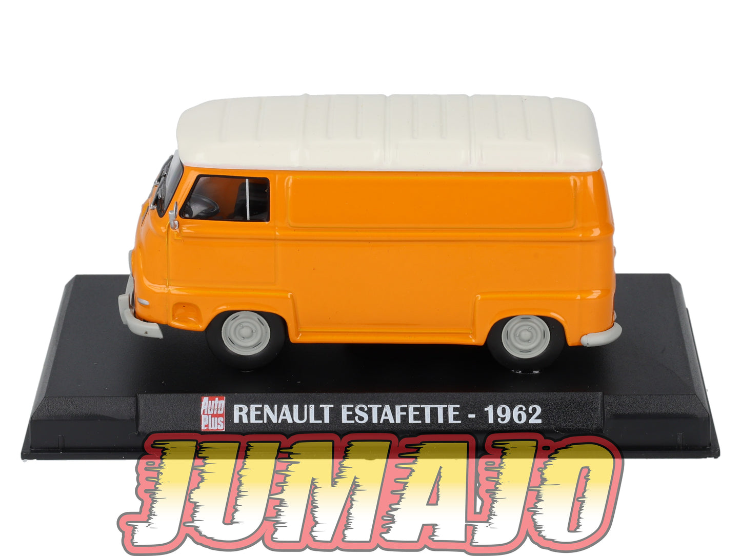 AP20 Voiture 1/43 IXO AUTO PLUS : RENAULT Estafette 1962