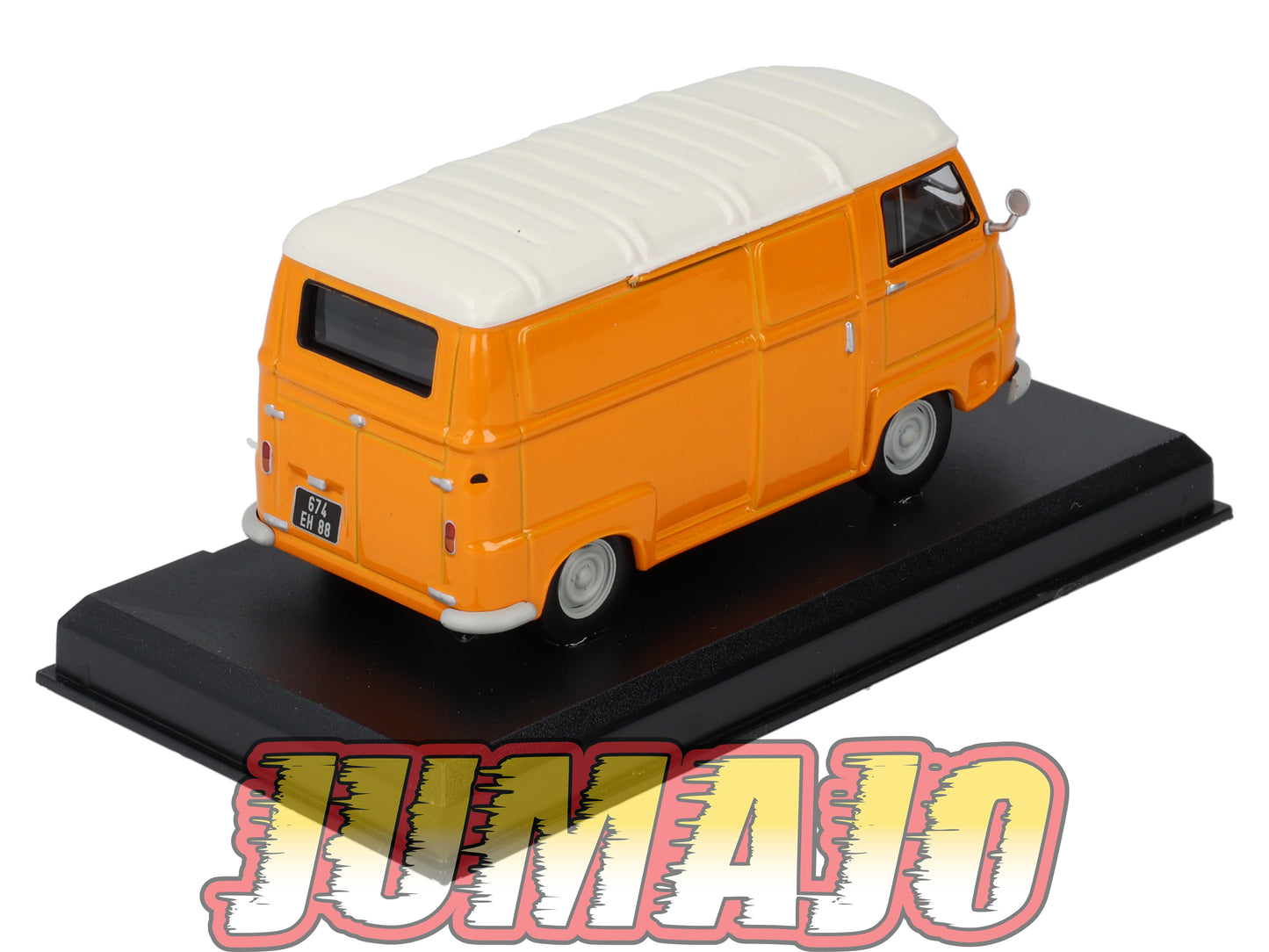 AP20 Voiture 1/43 IXO AUTO PLUS : RENAULT Estafette 1962