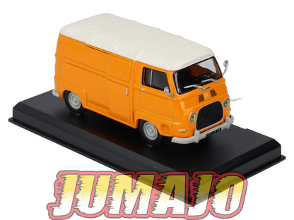 AP20 Voiture 1/43 IXO AUTO PLUS : RENAULT Estafette 1962