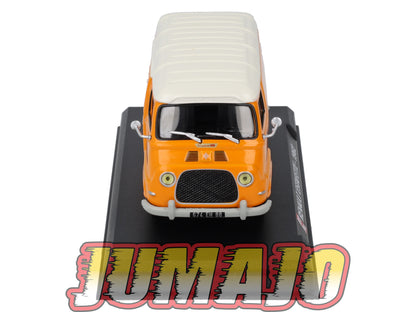 AP20 Voiture 1/43 IXO AUTO PLUS : RENAULT Estafette 1962