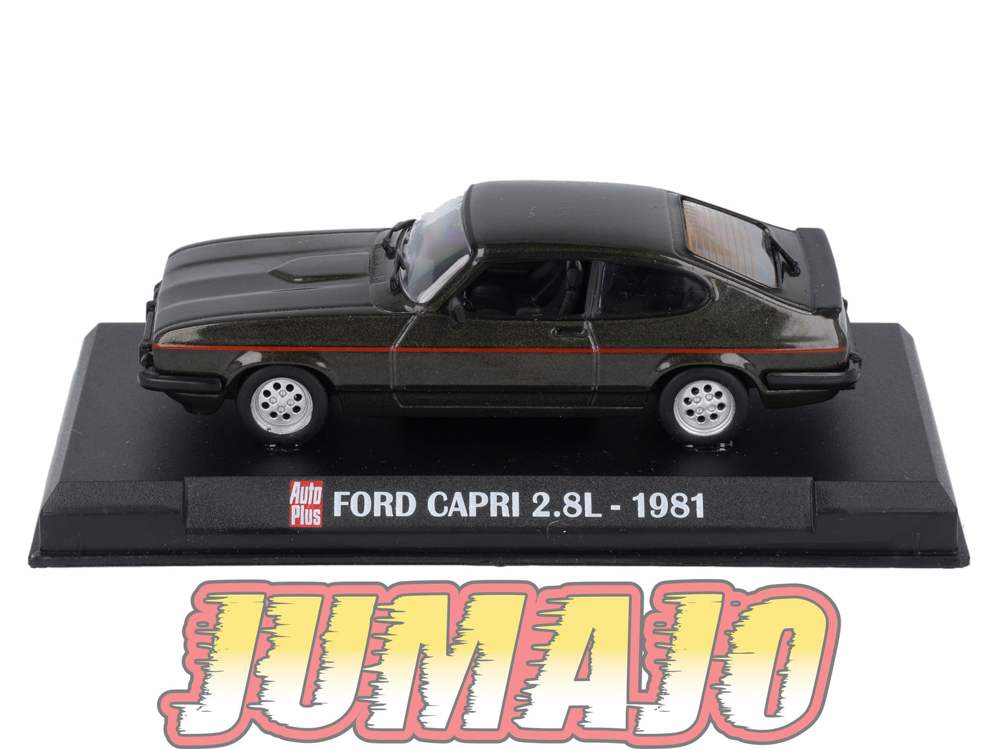 AP21 Voiture 1/43 IXO AUTO PLUS : FORD Capri 2.8L 1981