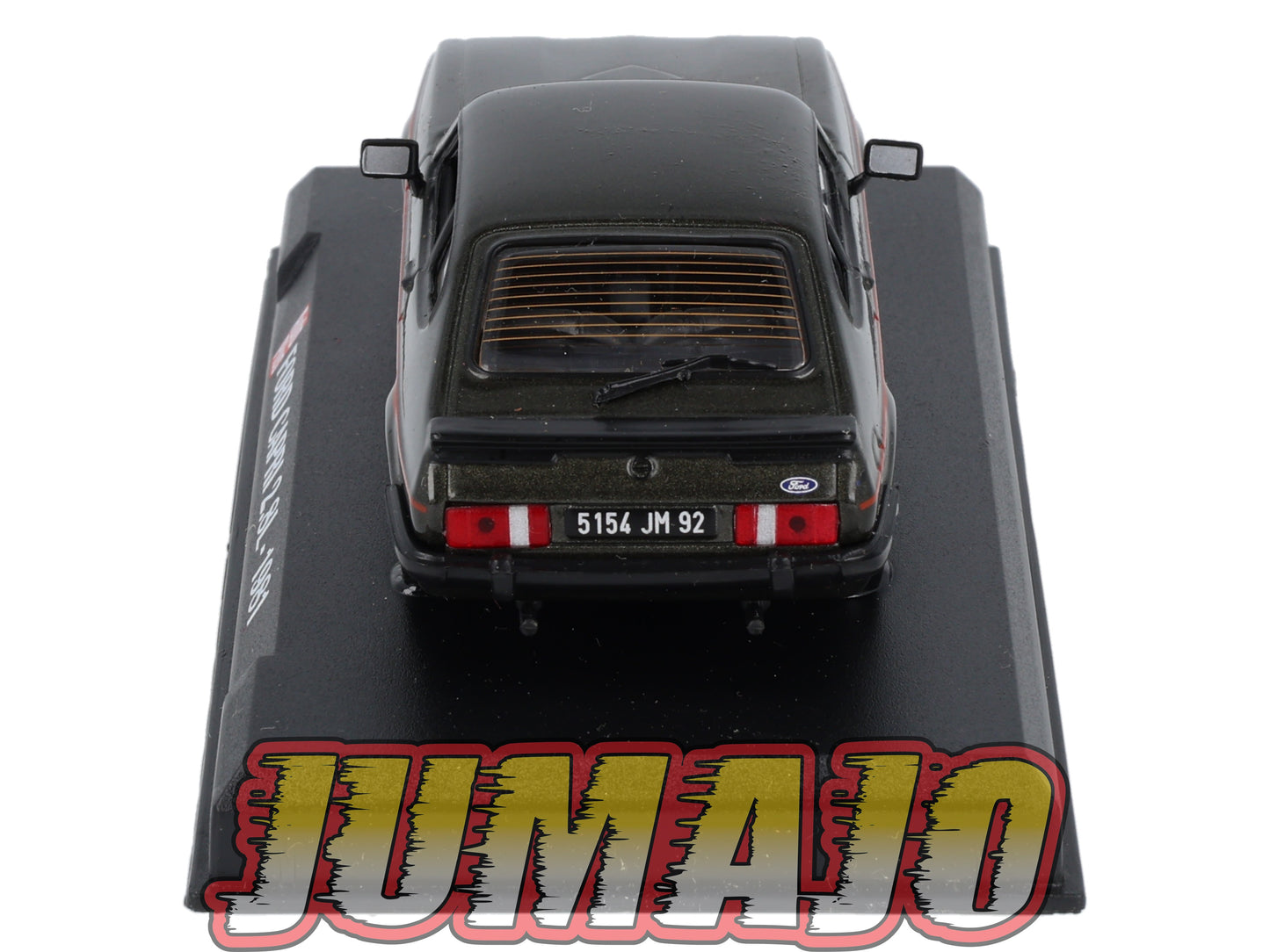 AP21 Voiture 1/43 IXO AUTO PLUS : FORD Capri 2.8L 1981