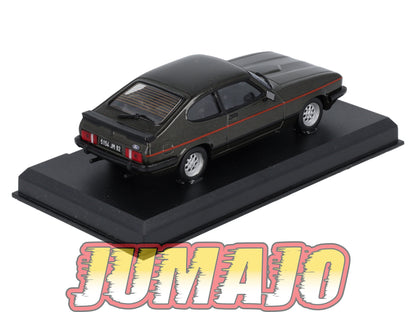 AP21 Voiture 1/43 IXO AUTO PLUS : FORD Capri 2.8L 1981