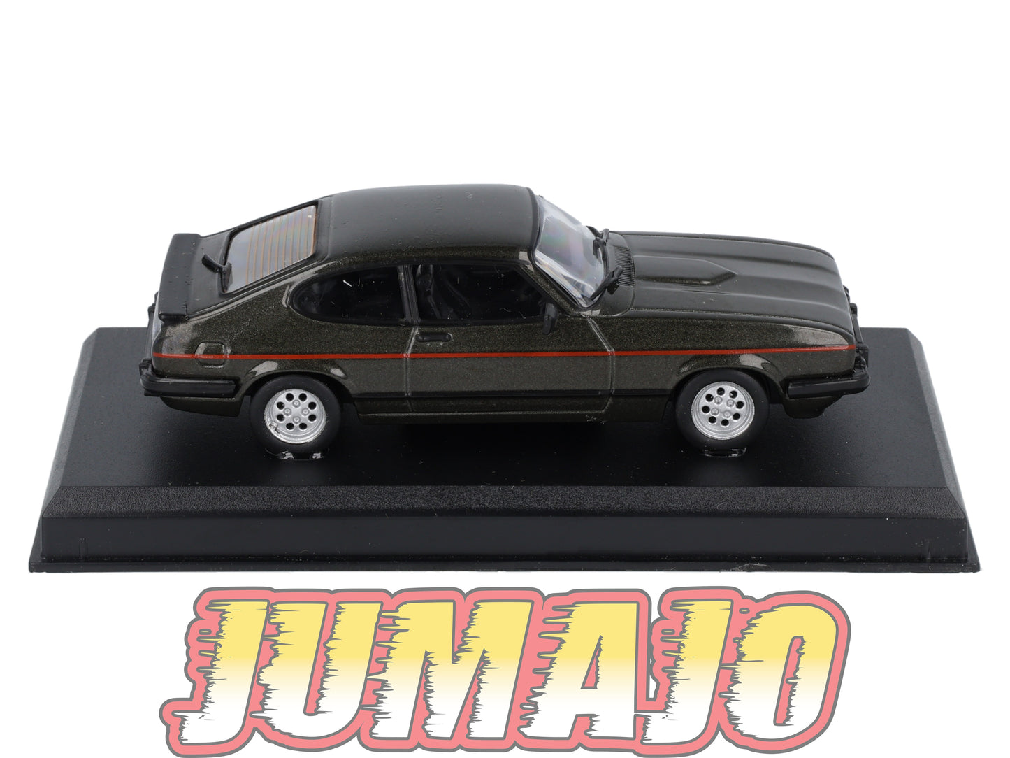 AP21 Voiture 1/43 IXO AUTO PLUS : FORD Capri 2.8L 1981