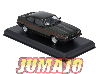 AP21 Voiture 1/43 IXO AUTO PLUS : FORD Capri 2.8L 1981