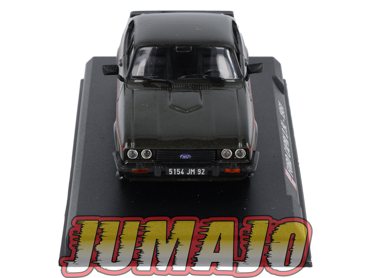 AP21 Voiture 1/43 IXO AUTO PLUS : FORD Capri 2.8L 1981