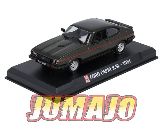 AP21 Voiture 1/43 IXO AUTO PLUS : FORD Capri 2.8L 1981