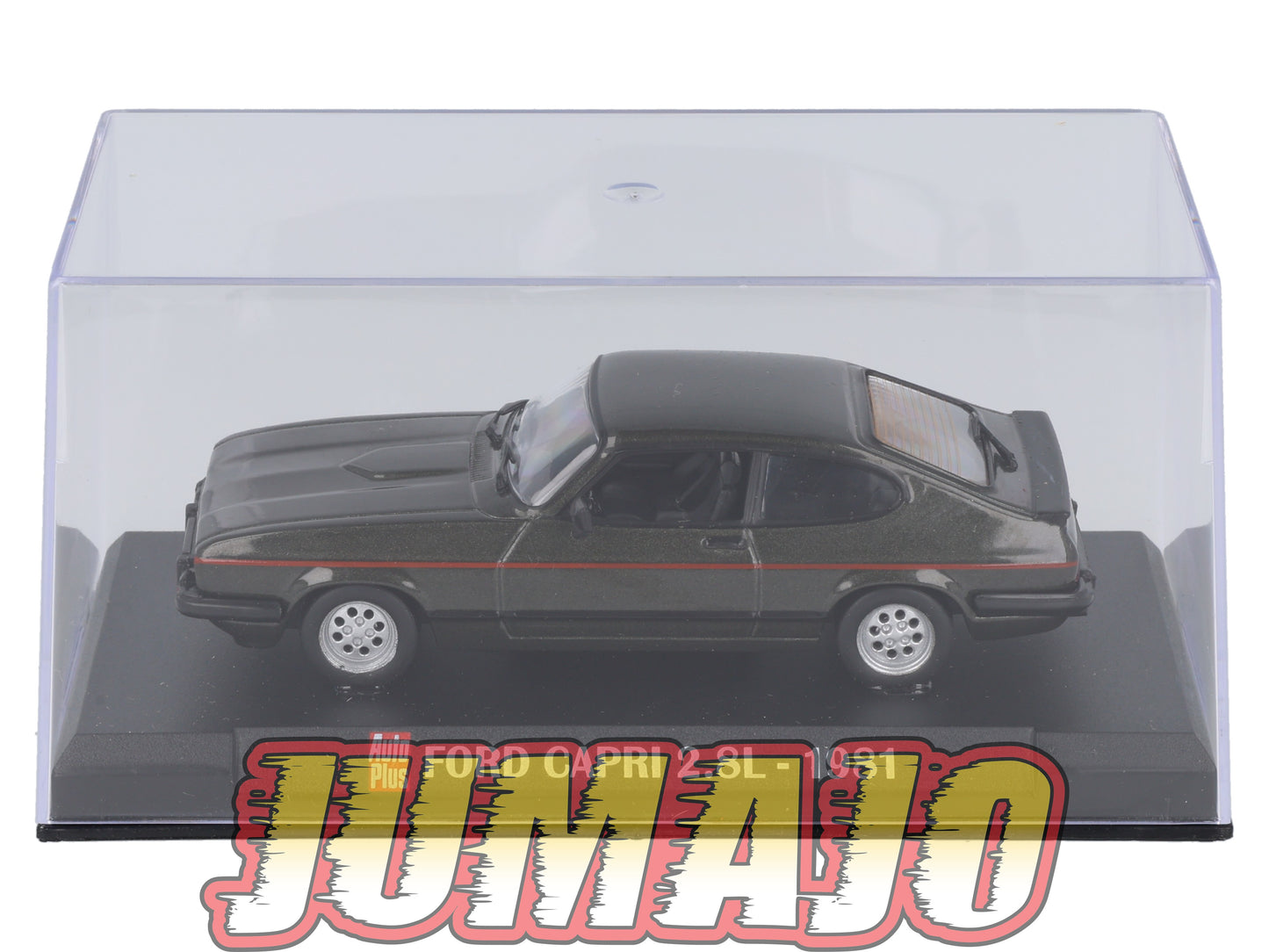 AP21 Voiture 1/43 IXO AUTO PLUS : FORD Capri 2.8L 1981