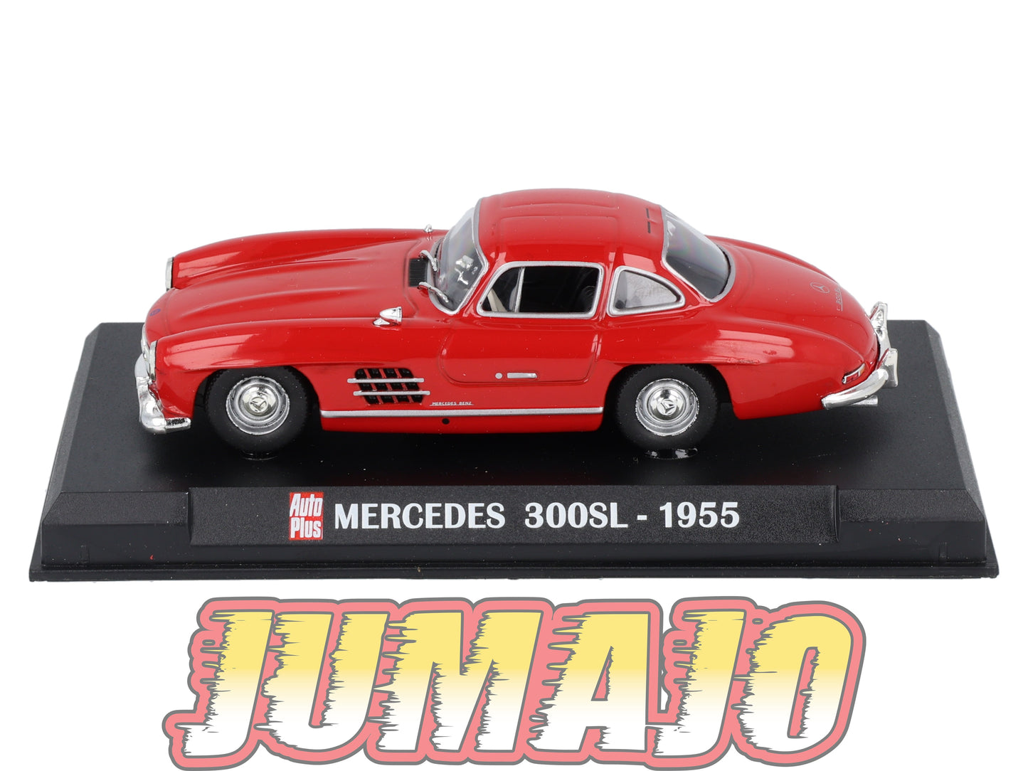 AP23 Voiture 1/43 IXO AUTO PLUS : MERCEDES 300SL 1955