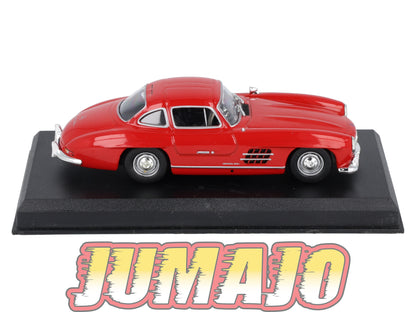 AP23 Voiture 1/43 IXO AUTO PLUS : MERCEDES 300SL 1955