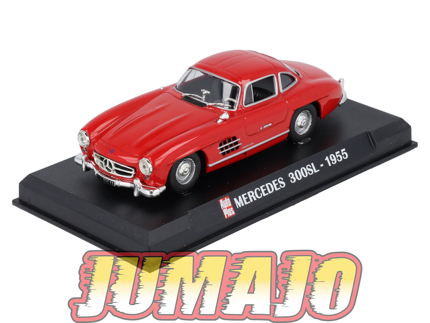 AP23 Voiture 1/43 IXO AUTO PLUS : MERCEDES 300SL 1955