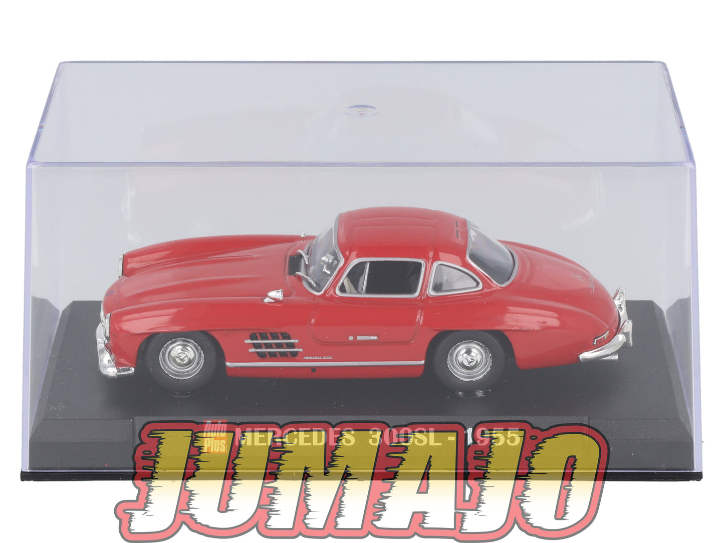 AP23 Voiture 1/43 IXO AUTO PLUS : MERCEDES 300SL 1955