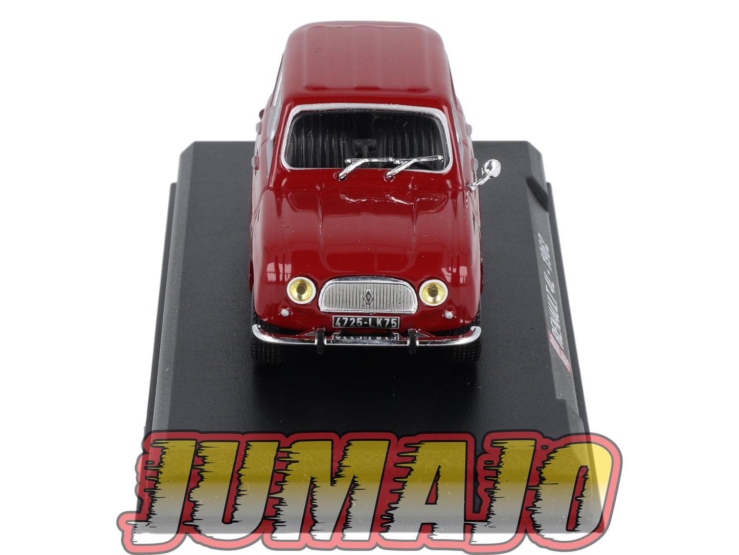 AP25 Voiture 1/43 IXO AUTO PLUS : RENAULT 4L 1962