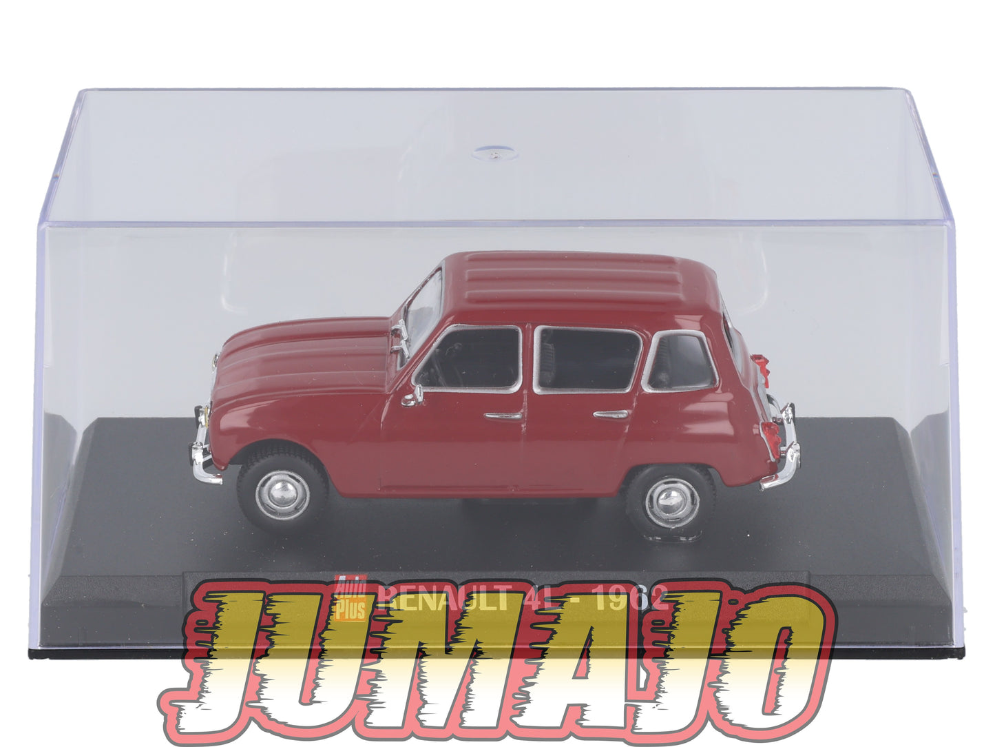 AP25 Voiture 1/43 IXO AUTO PLUS : RENAULT 4L 1962