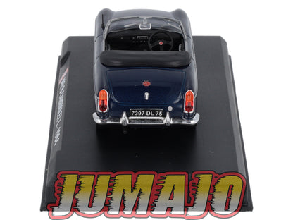 AP26 voiture 1/43 AUTO PLUS IXO : MGB Cabriolet L 1964