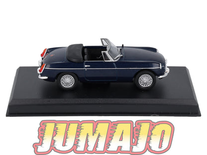 AP26 voiture 1/43 AUTO PLUS IXO : MGB Cabriolet L 1964