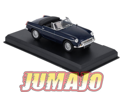 AP26 voiture 1/43 AUTO PLUS IXO : MGB Cabriolet L 1964