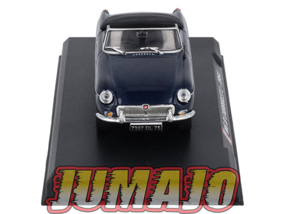 AP26 voiture 1/43 AUTO PLUS IXO : MGB Cabriolet L 1964