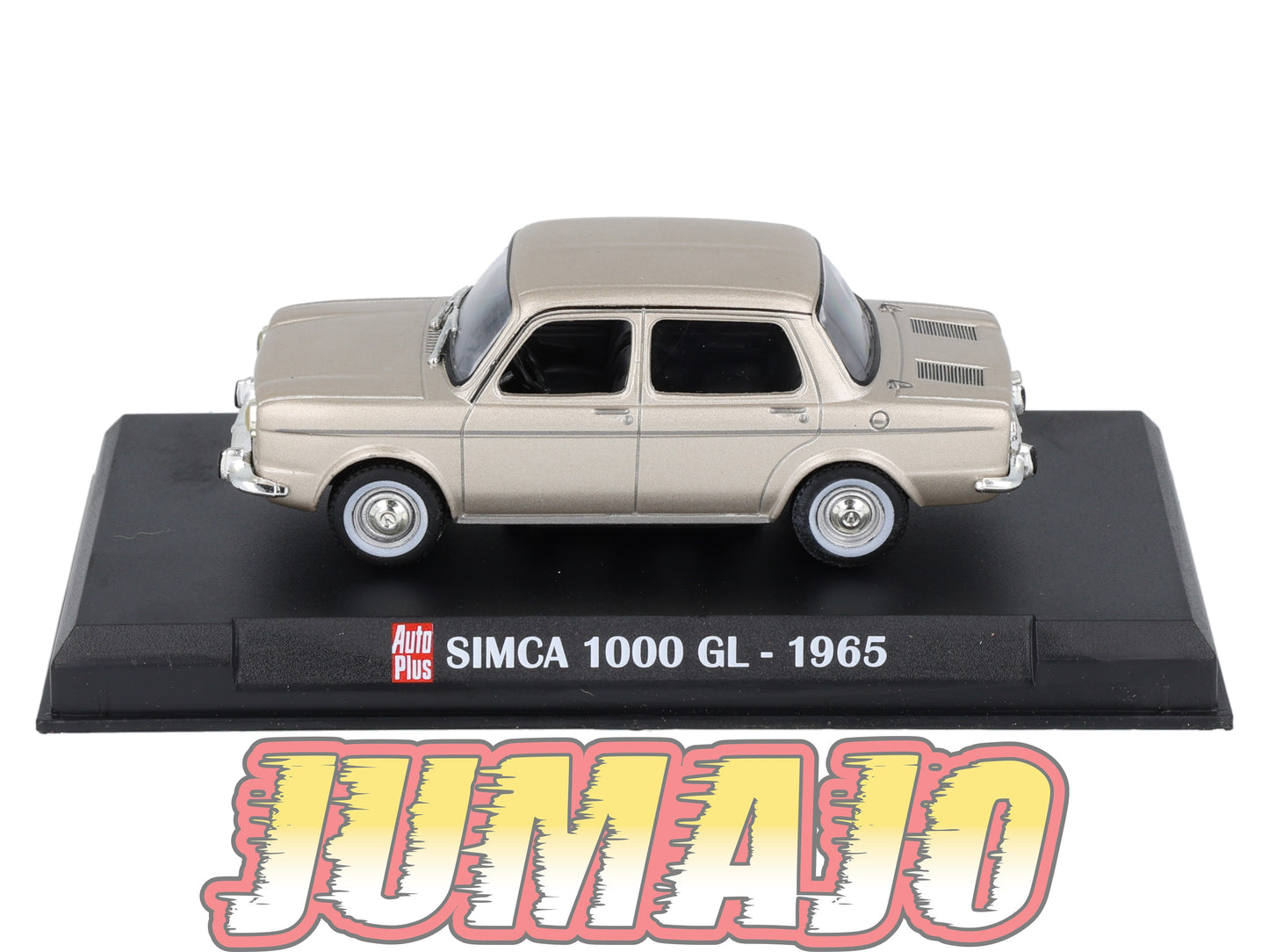 AP28 Voiture 1/43 IXO AUTO PLUS : SIMCA 1000 GL 1965