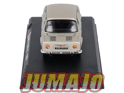 AP28 Voiture 1/43 IXO AUTO PLUS : SIMCA 1000 GL 1965