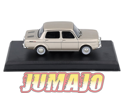 AP28 Voiture 1/43 IXO AUTO PLUS : SIMCA 1000 GL 1965