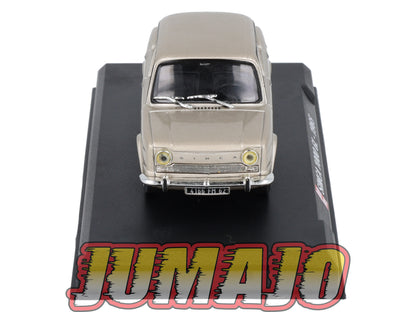 AP28 Voiture 1/43 IXO AUTO PLUS : SIMCA 1000 GL 1965