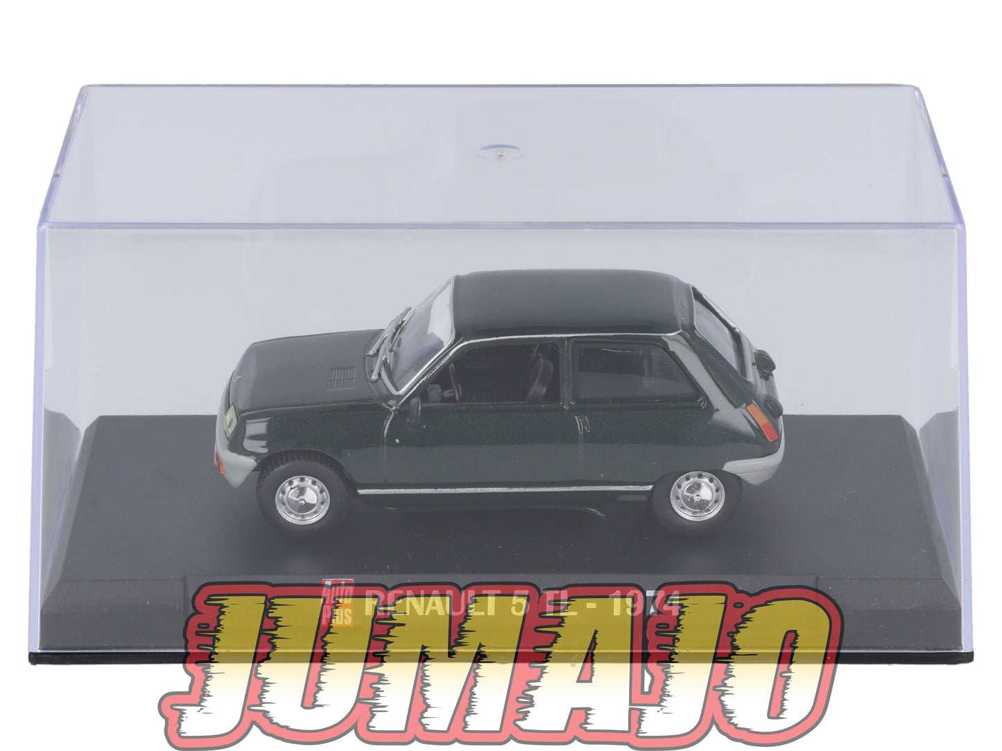 AP29 Voiture 1/43 IXO AUTO PLUS : RENAULT 5 TL 1974