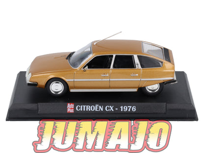 AP30 Voiture 1/43 IXO AUTO PLUS : CITROEN CX 1976