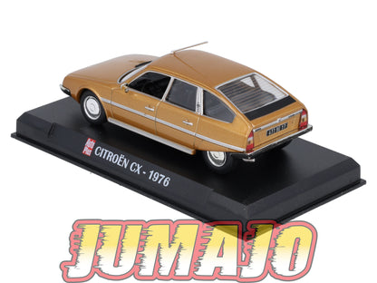 AP30 Voiture 1/43 IXO AUTO PLUS : CITROEN CX 1976