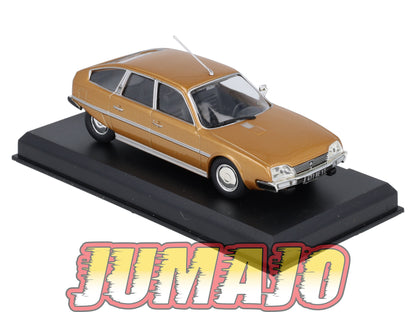 AP30 Voiture 1/43 IXO AUTO PLUS : CITROEN CX 1976