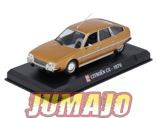 AP30 Voiture 1/43 IXO AUTO PLUS : CITROEN CX 1976