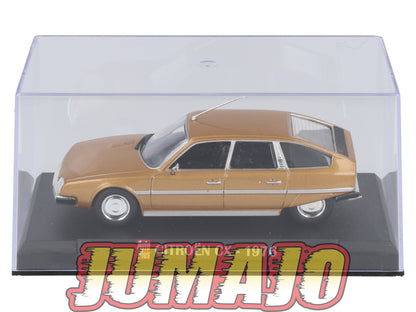 AP30 Voiture 1/43 IXO AUTO PLUS : CITROEN CX 1976