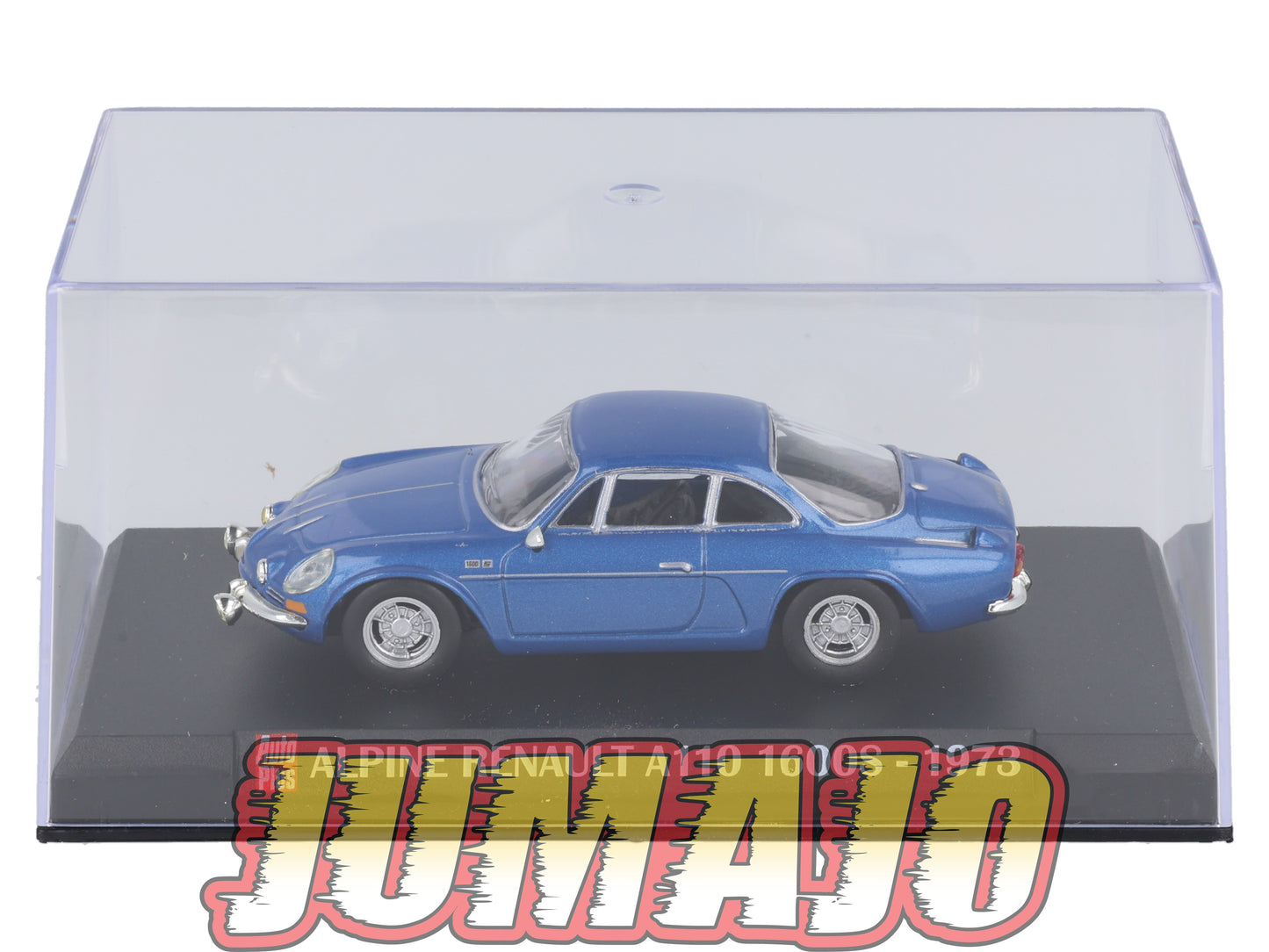 AP31 Voiture 1/43 IXO AUTO PLUS : RENAULT Alpine A110 1600S 1973