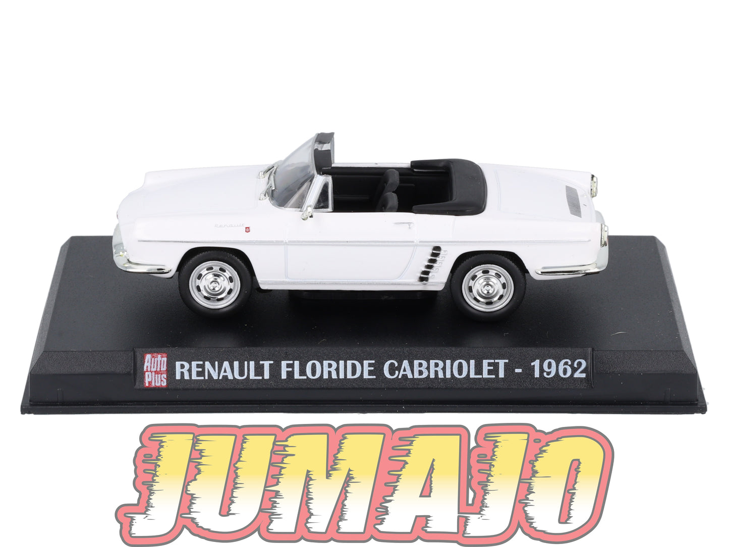 AP33 Voiture 1/43 IXO AUTO PLUS : RENAULT Floride Cabriolet 1962