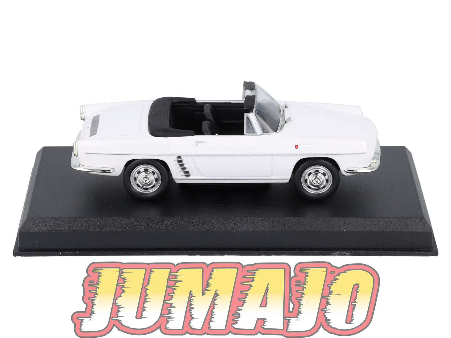 AP33 Voiture 1/43 IXO AUTO PLUS : RENAULT Floride Cabriolet 1962