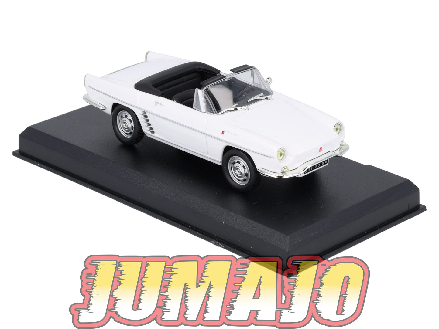 AP33 Voiture 1/43 IXO AUTO PLUS : RENAULT Floride Cabriolet 1962