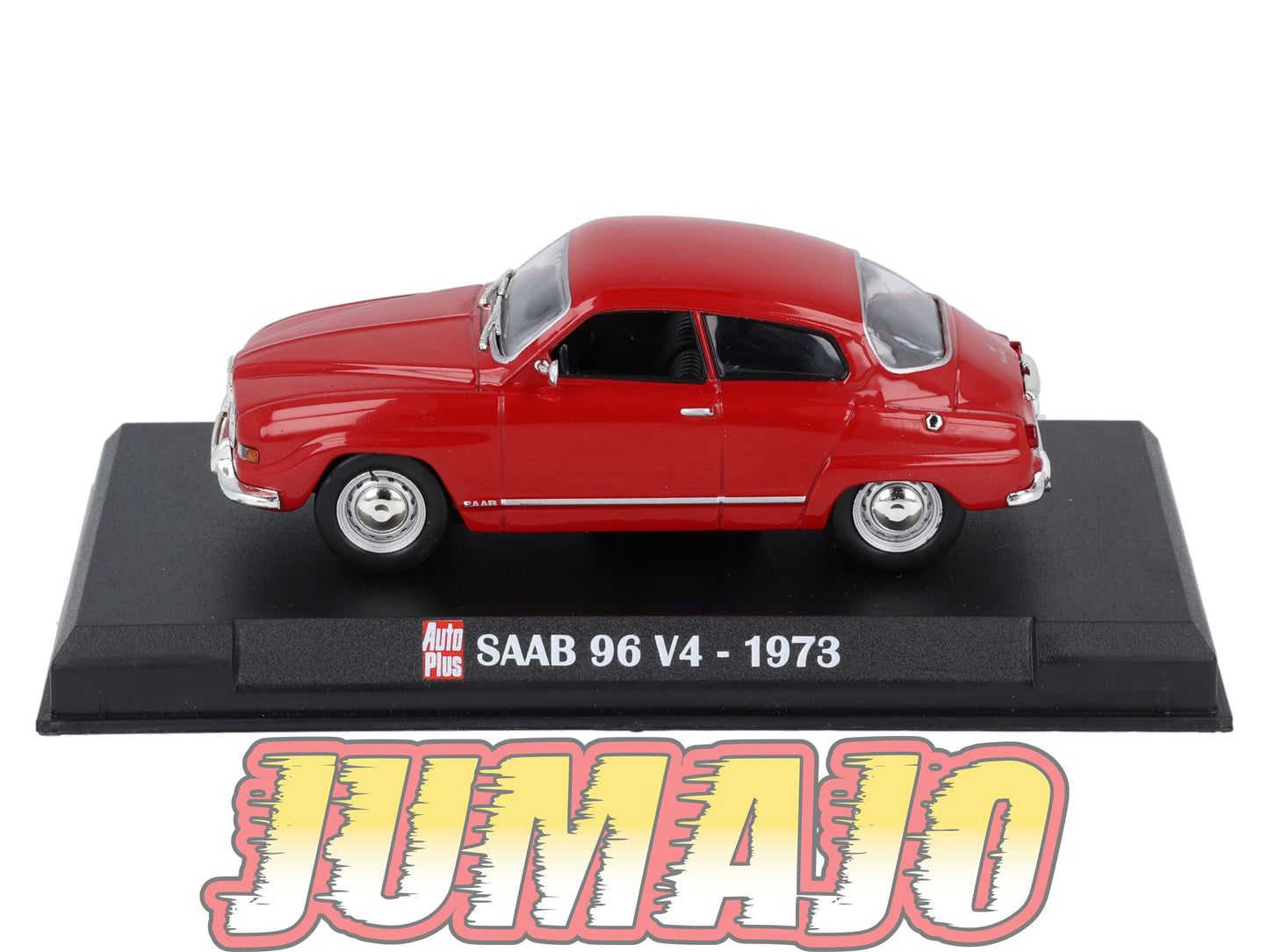 AP36 Voiture 1/43 IXO AUTO PLUS : SAAB 96 V4 1973