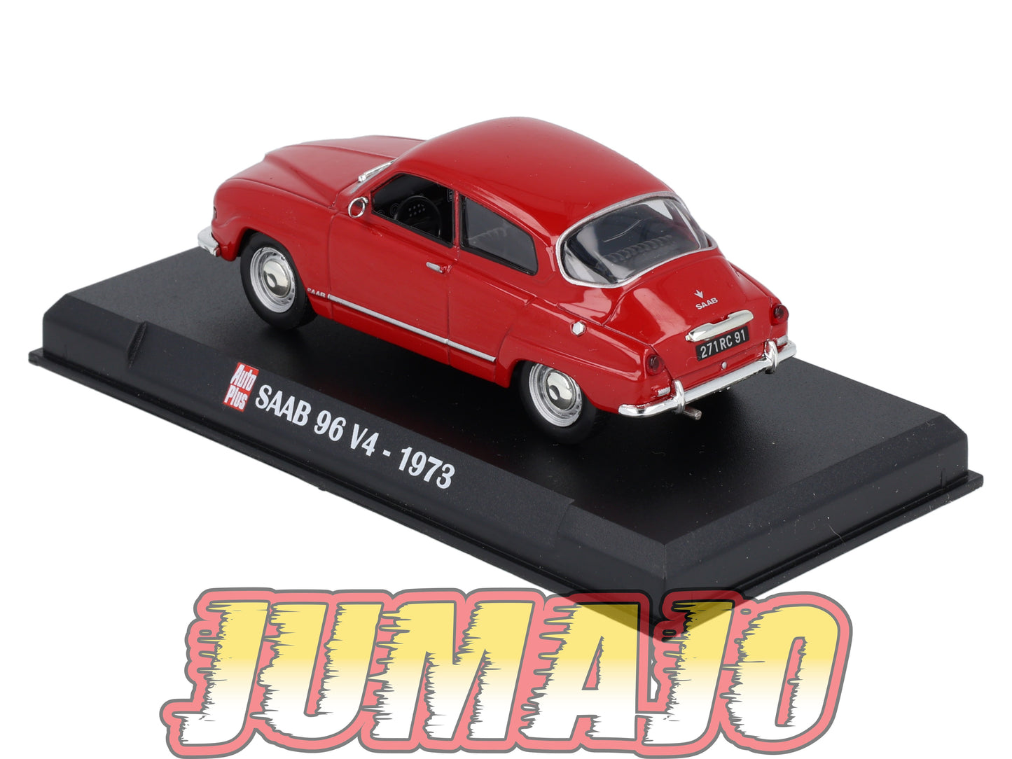 AP36 Voiture 1/43 IXO AUTO PLUS : SAAB 96 V4 1973