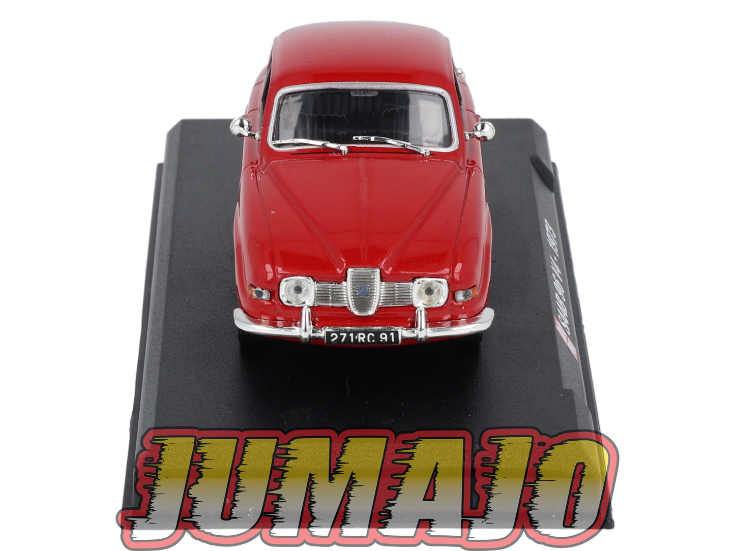 AP36 Voiture 1/43 IXO AUTO PLUS : SAAB 96 V4 1973