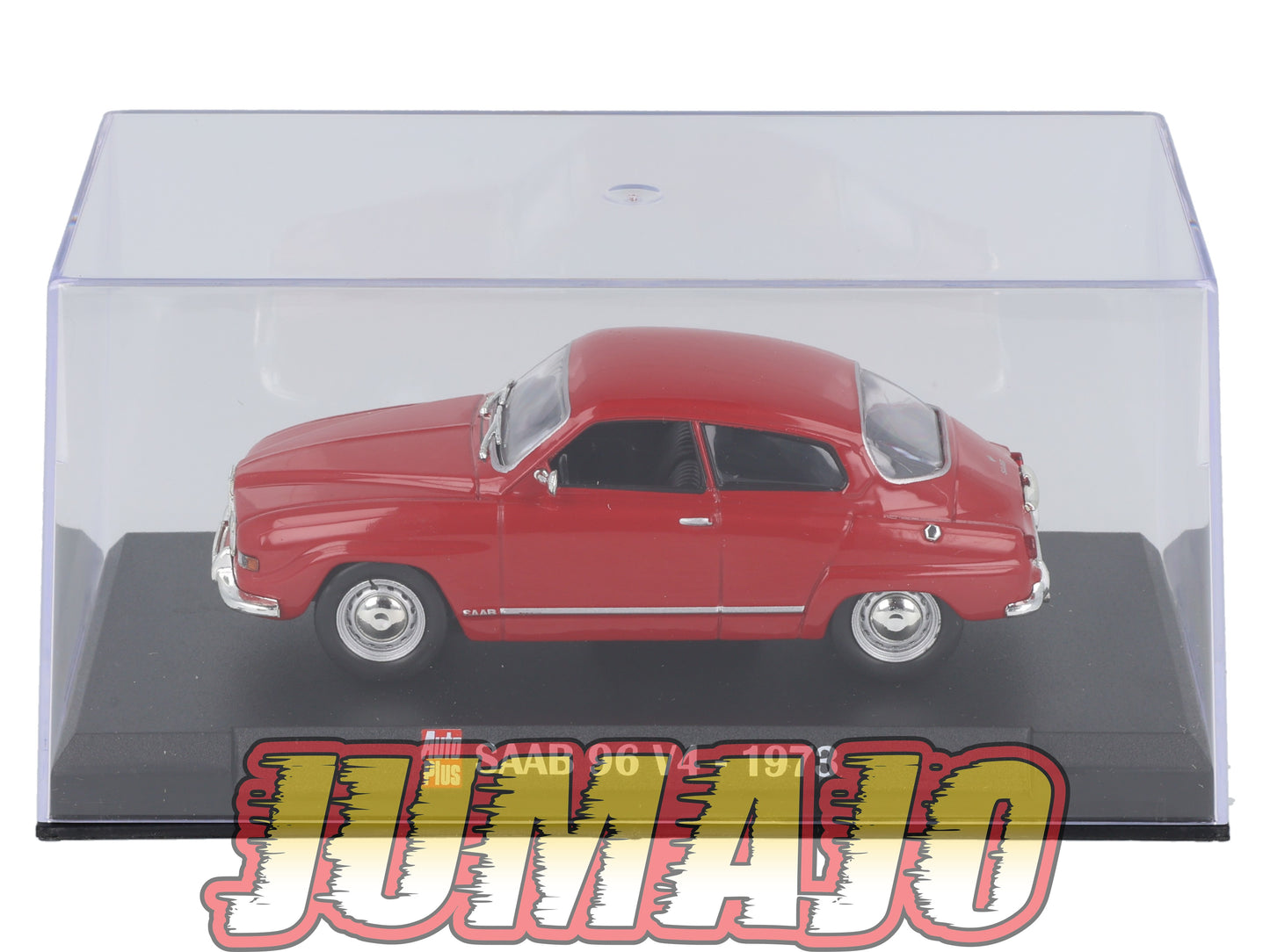 AP36 Voiture 1/43 IXO AUTO PLUS : SAAB 96 V4 1973